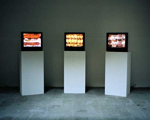Hendl Triptych