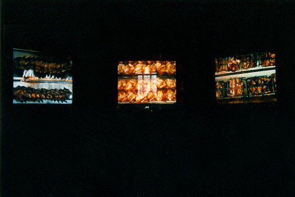 Hendl Triptych