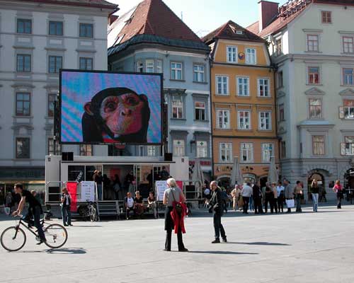Monkeytheater