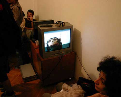 Monkeytheater