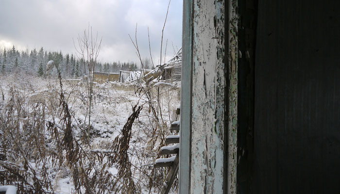 Untitled Gulag