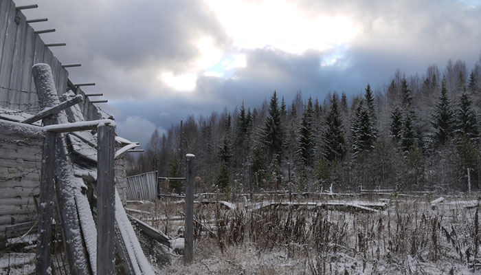 Untitled Gulag
