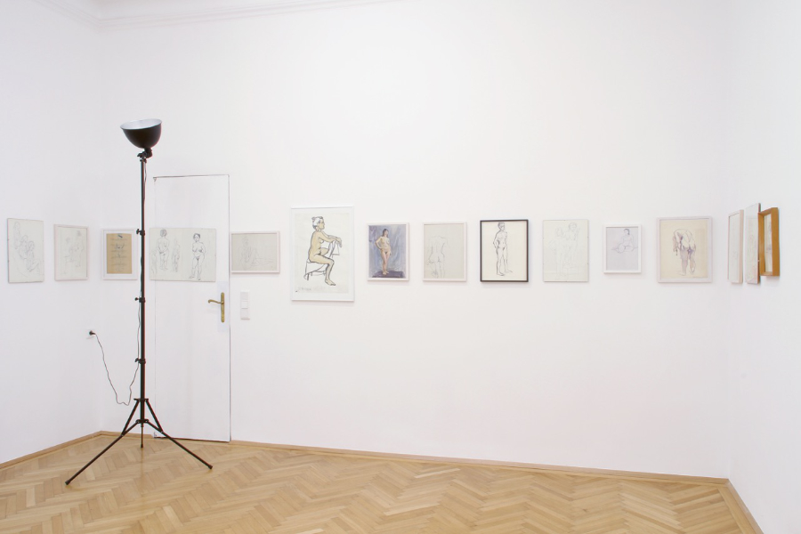 Nude Drawings