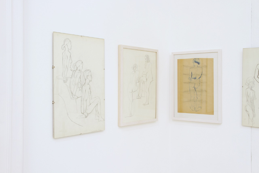 Nude Drawings