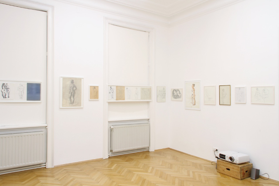 TNude Drawings