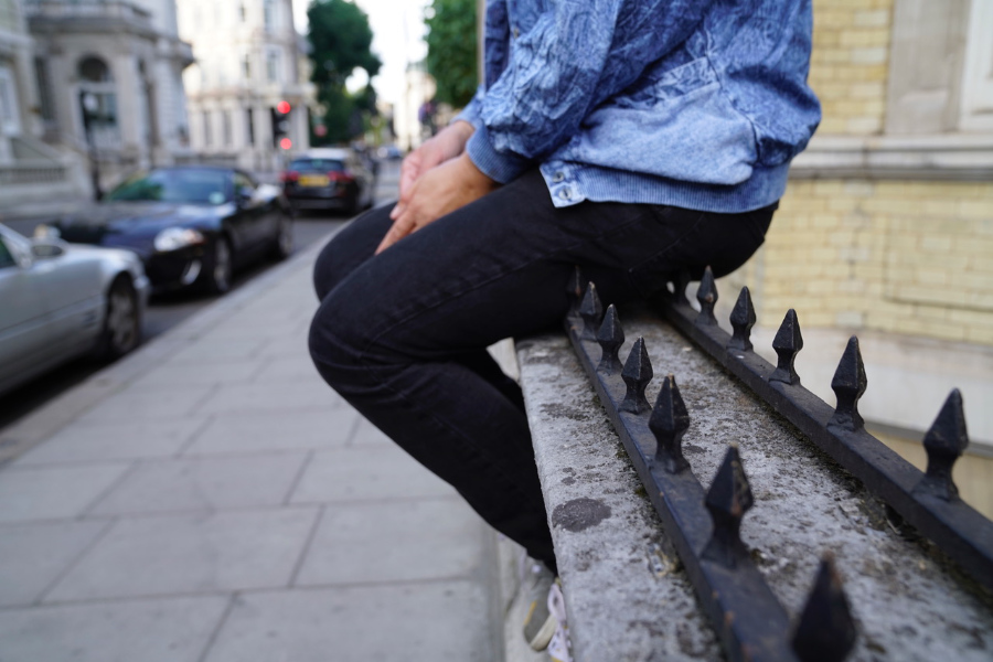 Hostile Architecture