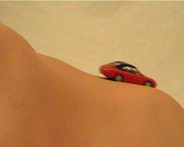 curvaceous